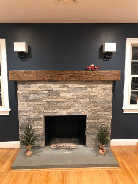 lightweight fireplace mantels.